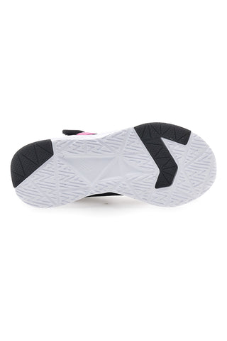 Sneakers Nere con Logo Fuxia NEW BALANCE 578