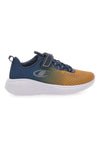 Sneakers Blu e Gialle Con Logo Laterale Champion Syphon Reflect B PS