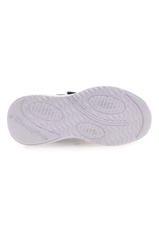 Sneakers Blu e Gialle Con Logo Laterale Champion Syphon Reflect B PS