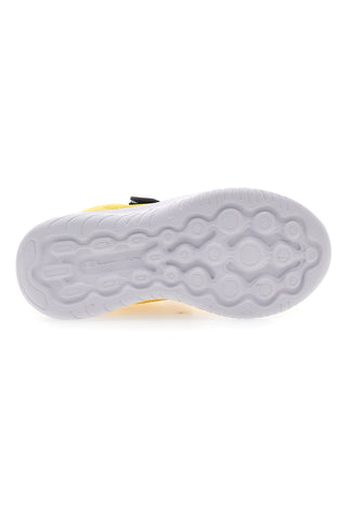 Gelbe Sneakers mit blauen Details CHAMPION SOFTY EVOLVE B PS