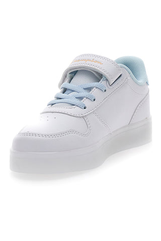 SNEAKERS BIANCHE CON LUCI CHAMPION GLW G PS