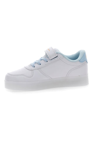 SNEAKERS BIANCHE CON LUCI CHAMPION GLW G PS