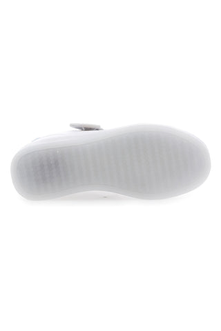 SNEAKERS BIANCHE CON LUCI CHAMPION GLW G PS