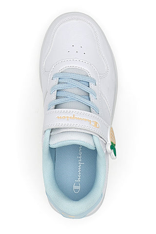SNEAKERS BIANCHE CON LUCI CHAMPION GLW G PS