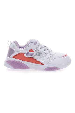 Mehrfarbige Sneakers mit Lichtern Champion Wave G PS