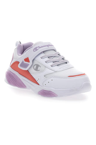 Mehrfarbige Sneakers mit Lichtern Champion Wave G PS
