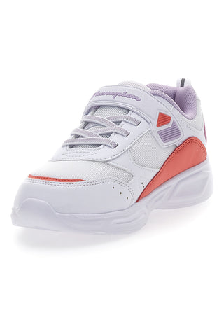 Mehrfarbige Sneakers mit Lichtern Champion Wave G PS