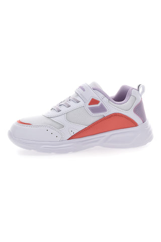Mehrfarbige Sneakers mit Lichtern Champion Wave G PS