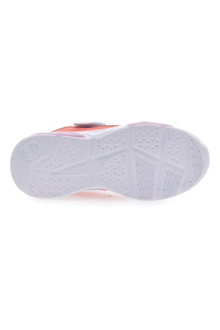 Mehrfarbige Sneakers mit Lichtern Champion Wave G PS