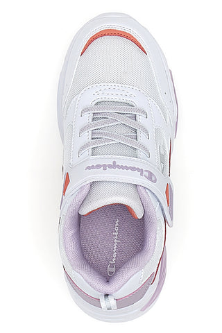 Mehrfarbige Sneakers mit Lichtern Champion Wave G PS