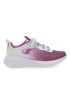 Sneakers Bianche e Rosa Con Logo Laterale Champion Syphon Reflect G PS