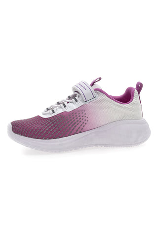 Sneakers Bianche e Rosa Con Logo Laterale Champion Syphon Reflect G PS