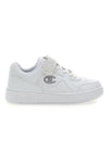 Sneakers Bianche Con Strappo Champion RD18 2 Low G Ps