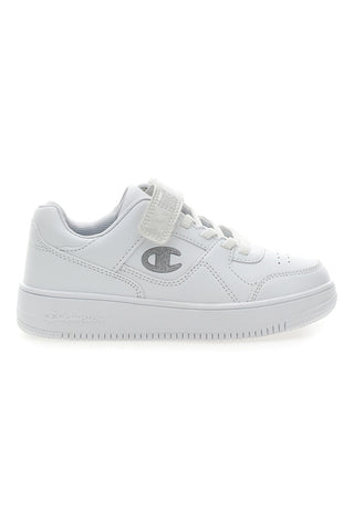 Sneakers Bianche Con Strappo Champion RD18 2 Low G Ps