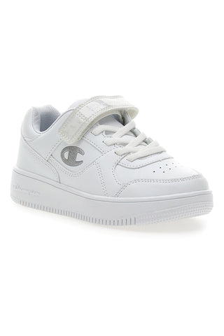 Sneakers Bianche Con Strappo Champion RD18 2 Low G Ps