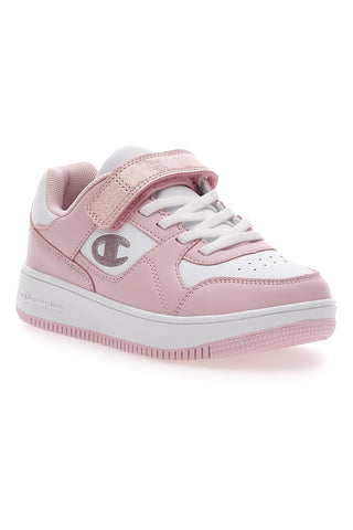 Sneakers Bianche Con Strappo Champion RD18 2 Low G Ps