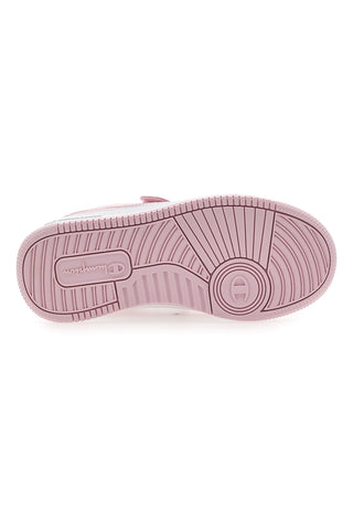 Sneakers Bianche Con Strappo Champion RD18 2 Low G Ps
