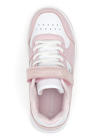 Sneakers Bianche Con Strappo Champion RD18 2 Low G Ps