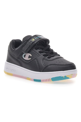 Sneakers Nere con Suola Multicolore Champion RD18 2 Low G Ps