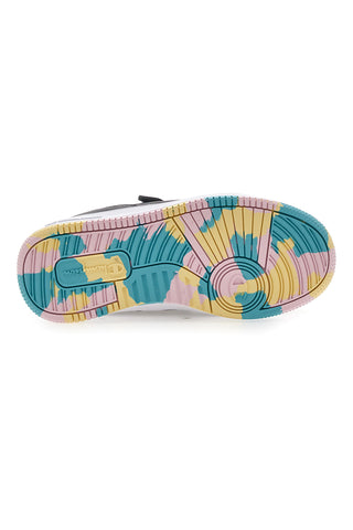 Sneakers Nere con Suola Multicolore Champion RD18 2 Low G Ps