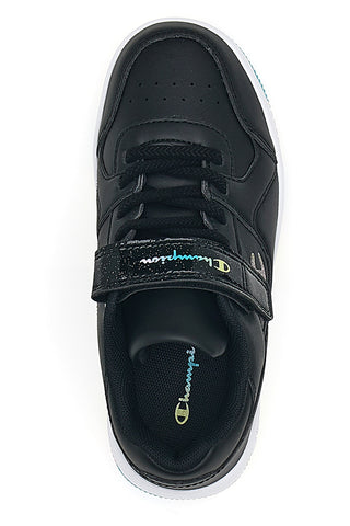 Sneakers Nere con Suola Multicolore Champion RD18 2 Low G Ps