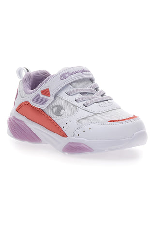Mehrfarbige Sneakers mit Lichtern Champion Wave G Td