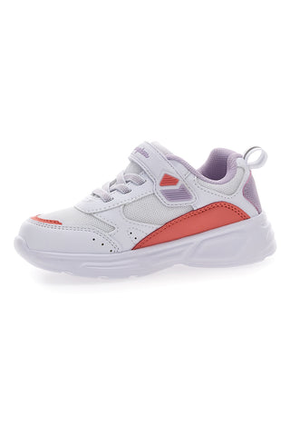 Mehrfarbige Sneakers mit Lichtern Champion Wave G Td