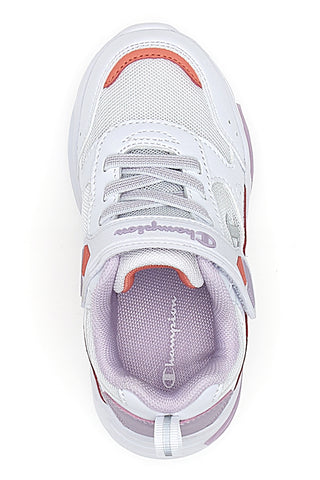 Mehrfarbige Sneakers mit Lichtern Champion Wave G Td