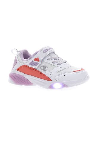Mehrfarbige Sneakers mit Lichtern Champion Wave G Td