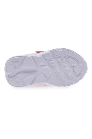 Scarpe Primi Passi Rosa con Velcro CHAMPION HRO B TD low cut shoe