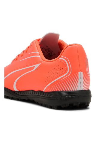 Scarpe Rosse da Calcio Indoor PUMA VITORIA TT JR