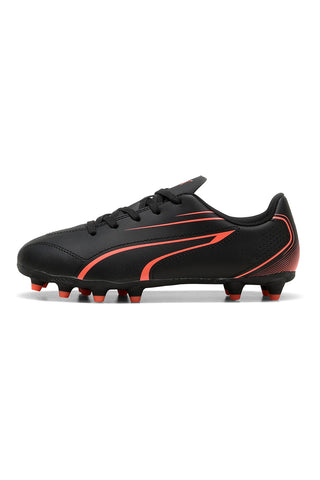 Scarpe da Calcio Per Terreni Sintetico e Compatti PUMA VITORIA FG/AG Jr