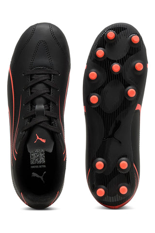Scarpe da Calcio Per Terreni Sintetico e Compatti PUMA VITORIA FG/AG Jr