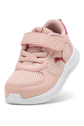 Sneakers Rosa con Velcro Puma Fun Racer 2 AC+ Inf