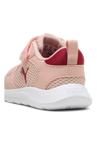 Sneakers Rosa con Velcro Puma Fun Racer 2 AC+ Inf