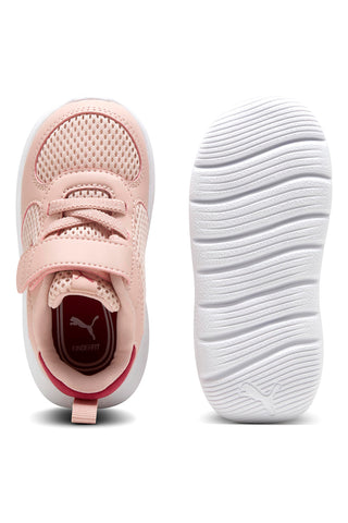 Sneakers Rosa con Velcro Puma Fun Racer 2 AC+ Inf