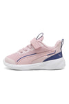 Sneakers Primi Passi PUMA Flyer 3 AC+ Inf  Rosa e Blu