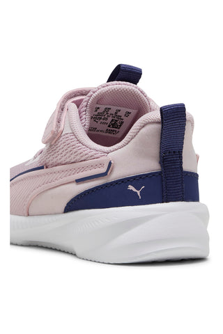 Sneakers Primi Passi PUMA Flyer 3 AC+ Inf  Rosa e Blu