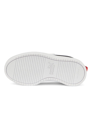 Sneakers Bianche e Blu Con Strappo Puma Rickie AC+ PS