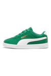Grüne und weiße Sneakers PUMA Club II PS