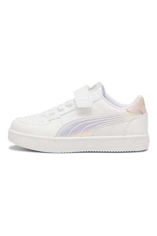 Puma Caven 2.0 Holo 2.0 AC+ PS weiße Turnschuhe