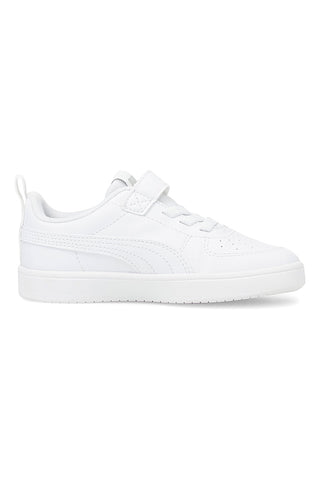 Sneakers Bianche Con Strappo Puma Rickie AC+ PS