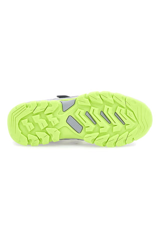 Turnschuhe Outdoor Blau und Limette Australian AU24G105