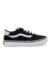 Sneakers Nere e Bianche Vans Brooklyn