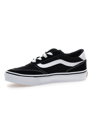 Sneakers Nere e Bianche Vans Brooklyn