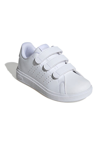 Adidas ADVANTAGE BASE 2 CF C Weiße Turnschuhe
