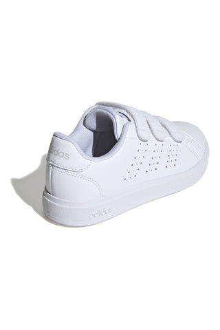 Adidas ADVANTAGE BASE 2 CF C Weiße Turnschuhe