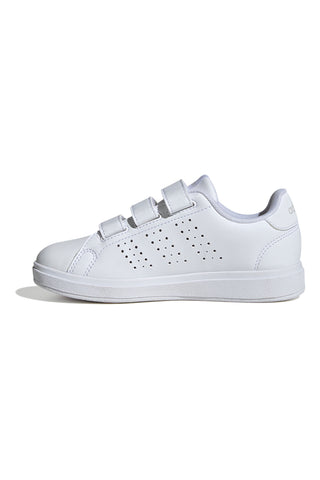 Adidas ADVANTAGE BASE 2 CF C Weiße Turnschuhe