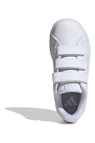 Adidas ADVANTAGE BASE 2 CF C Weiße Turnschuhe