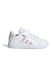 Adidas GRAND COURT 2 EL C weiße Turnschuhe